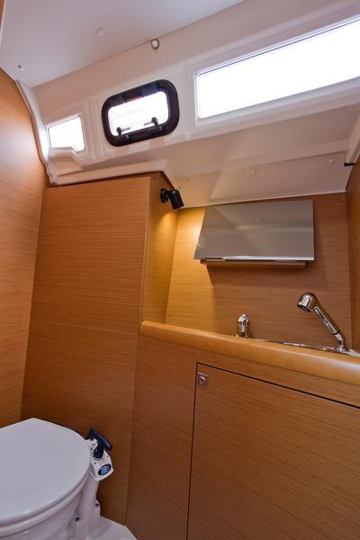 Sun Odyssey 349 - 3 cab., picture 15