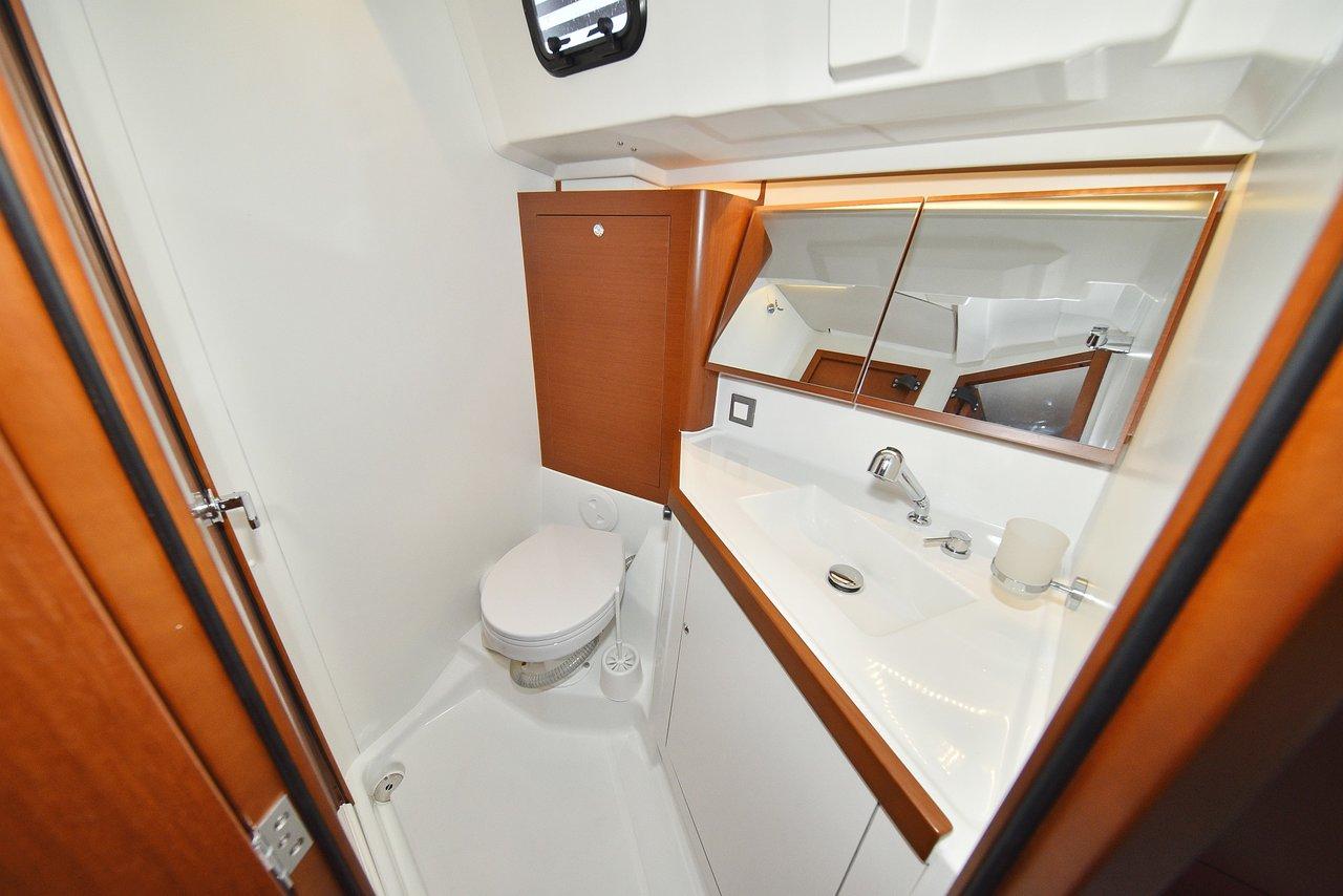 Oceanis 46.1 - 4 cab., picture 25