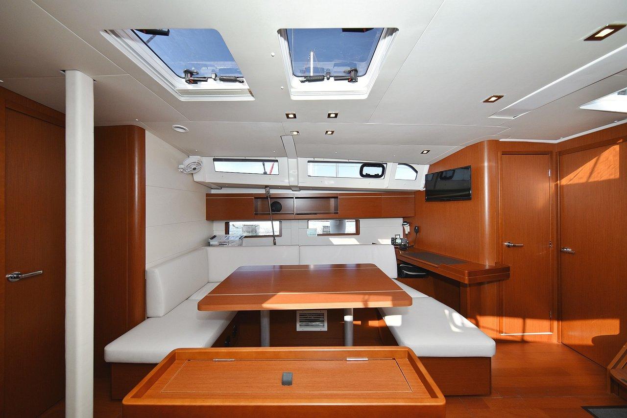 Oceanis 46.1 - 4 cab., picture 13
