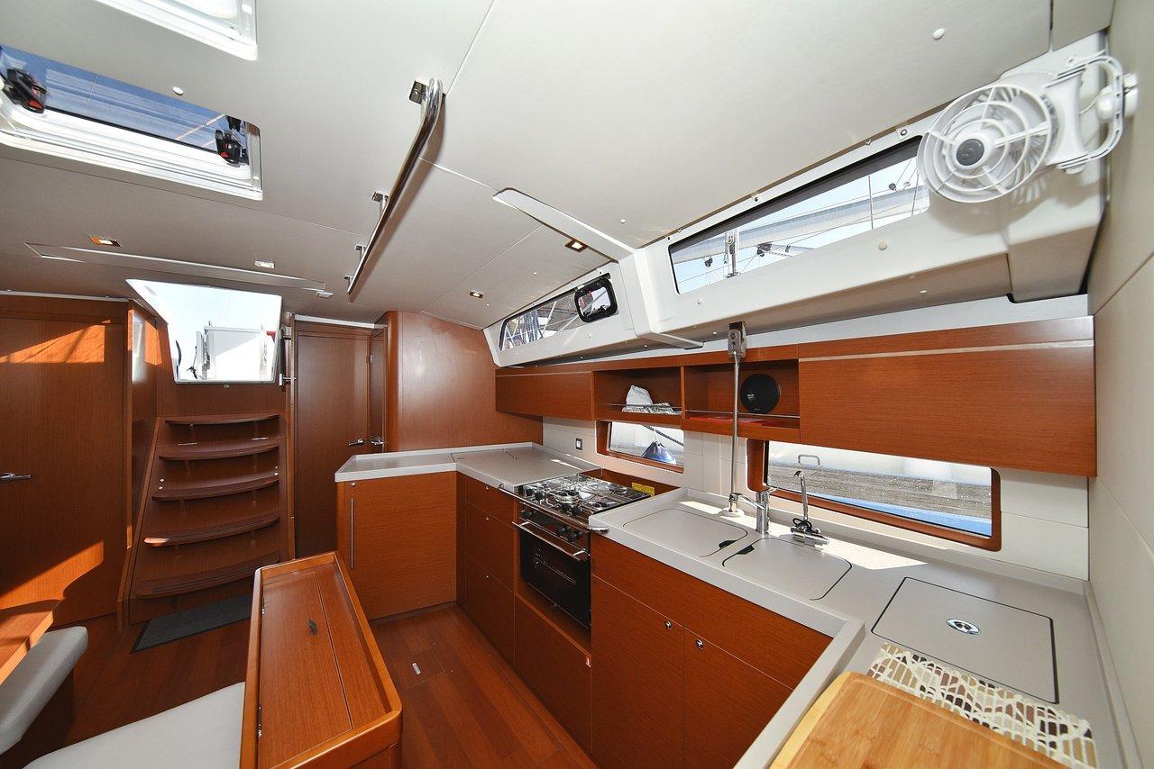 Oceanis 46.1 - 4 cab., picture 12