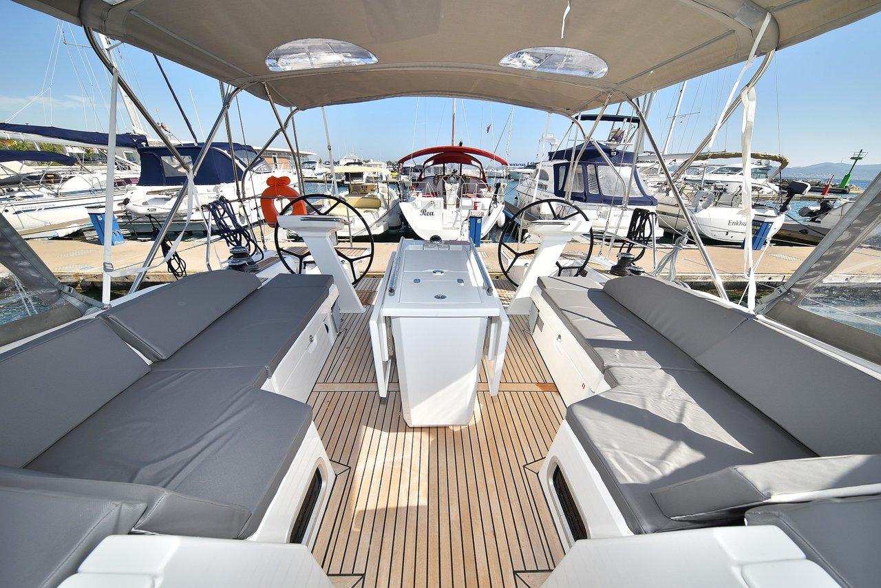 Oceanis 46.1 - 4 cab., picture 4