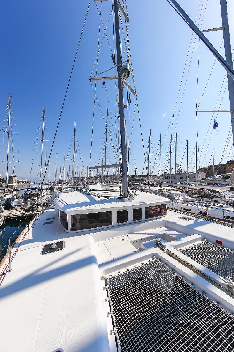 Lagoon 450 F - 4 + 2 cab. - Fenadi, picture 16