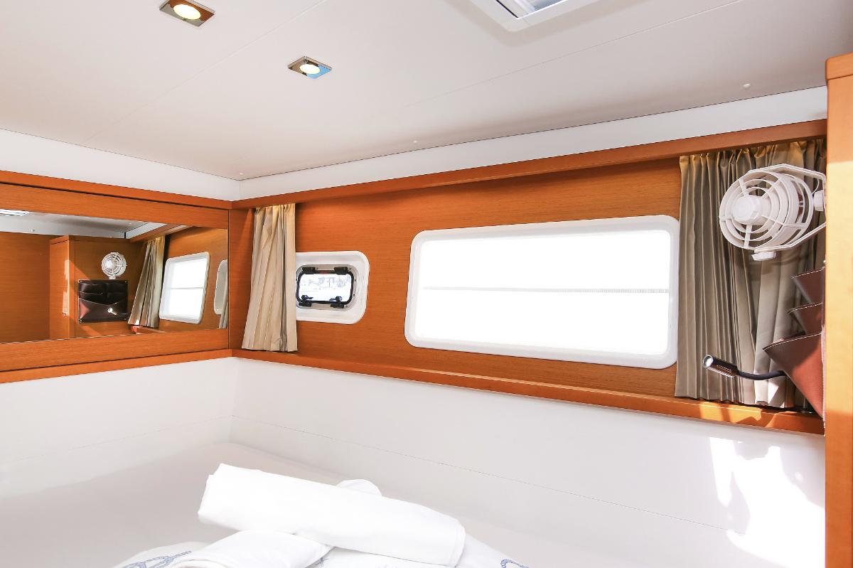 Lagoon 450 F - 4 + 2 cab. - Fenadi, picture 74