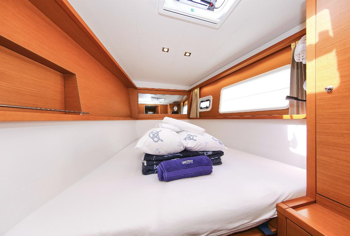 Lagoon 450 F - 4 + 2 cab. - Fenadi, picture 67