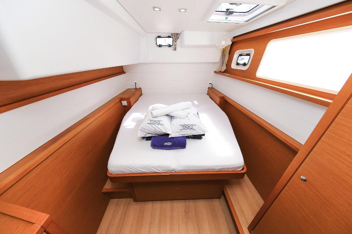 Lagoon 450 F - 4 + 2 cab. - Fenadi, picture 47