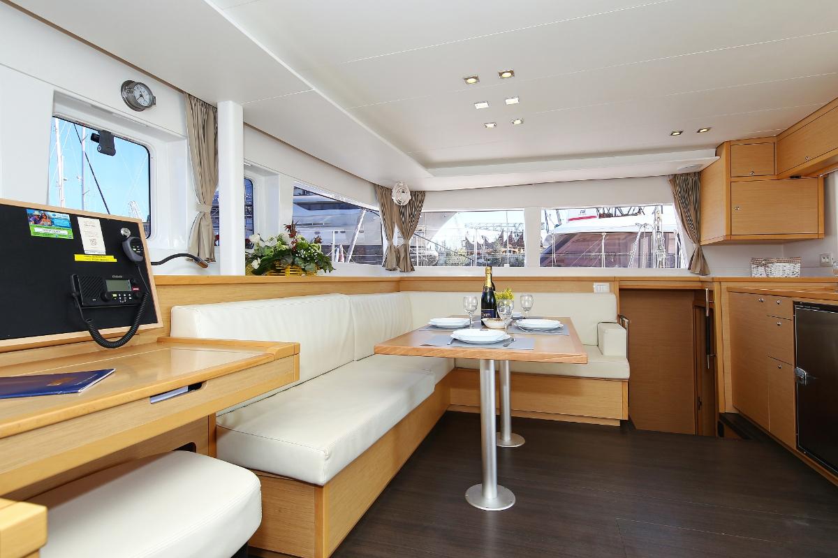 Lagoon 450 F - 4 + 2 cab. - Fenadi, picture 32