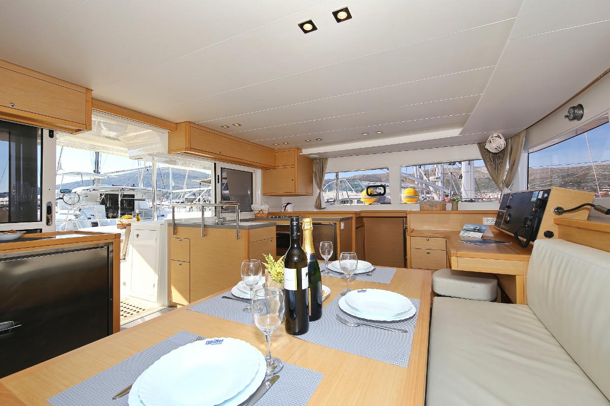 Lagoon 450 F - 4 + 2 cab. - Fenadi, picture 35