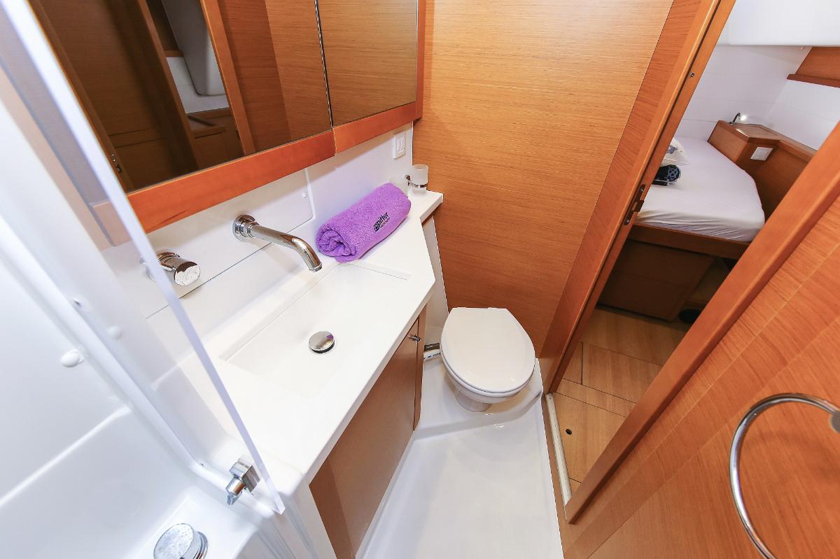 Lagoon 450 F - 4 + 2 cab. - Fenadi, picture 94