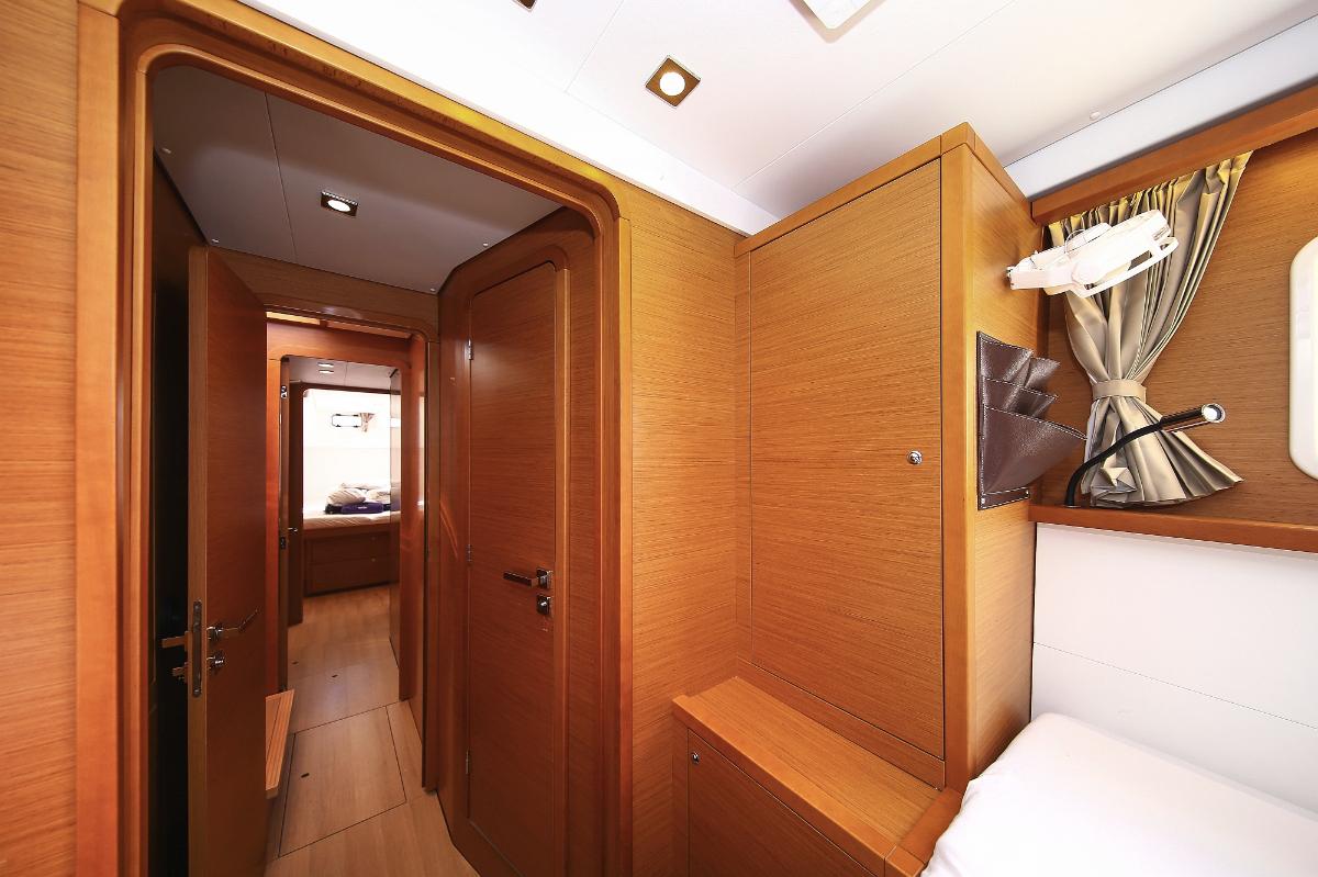 Lagoon 450 F - 4 + 2 cab. - Fenadi, picture 59