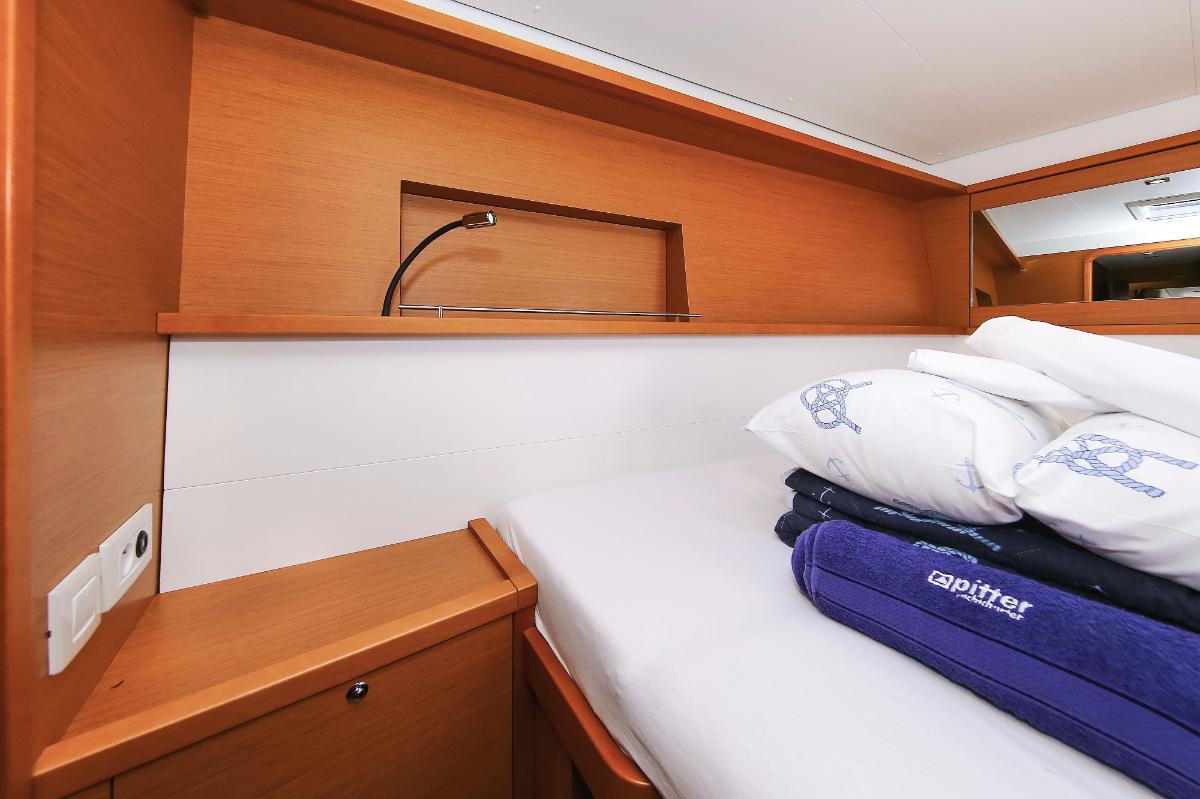 Lagoon 450 F - 4 + 2 cab. - Fenadi, picture 69