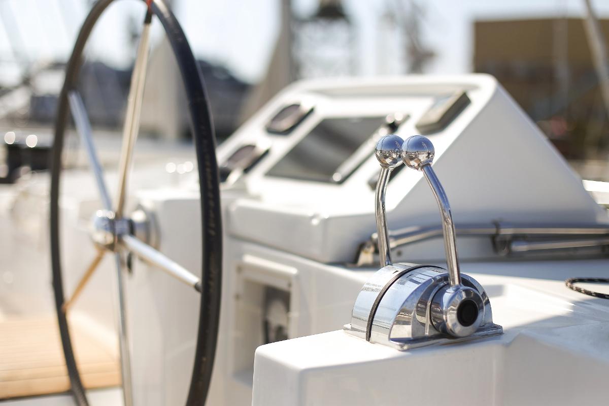 Lagoon 450 F - 4 + 2 cab. - Fenadi, picture 22