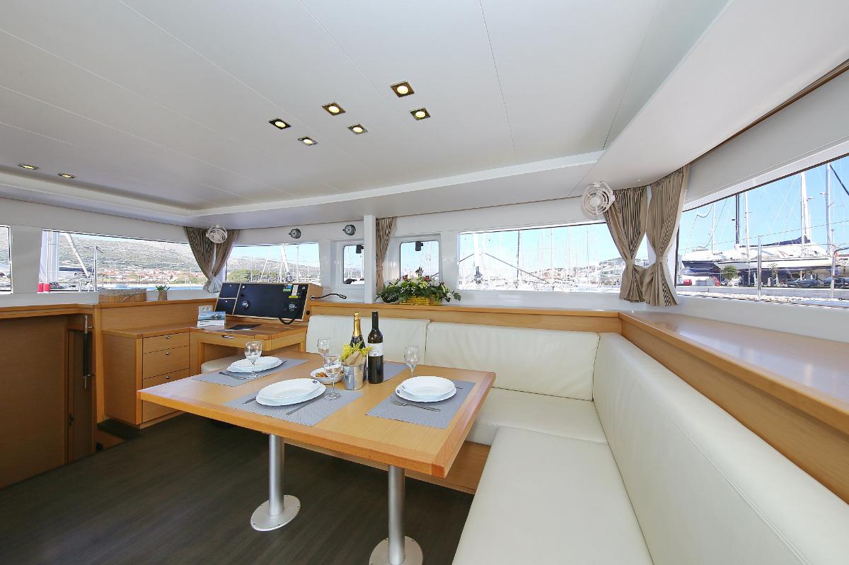 Lagoon 450 F - 4 + 2 cab. - Fenadi, picture 25