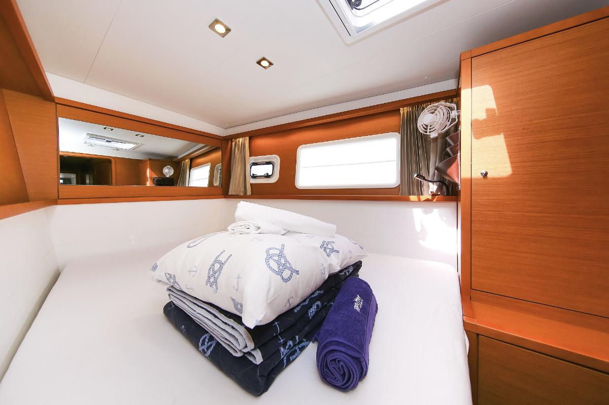 Lagoon 450 F - 4 + 2 cab. - Fenadi, picture 75