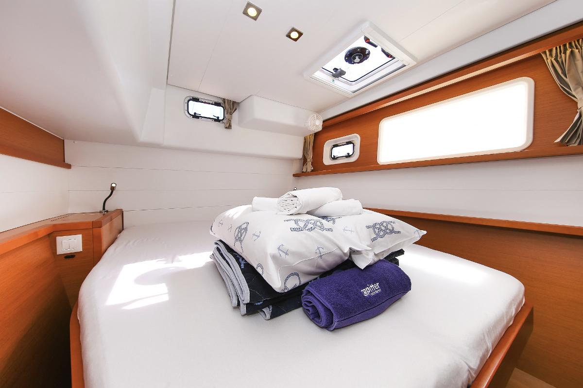 Lagoon 450 F - 4 + 2 cab. - Fenadi, picture 49