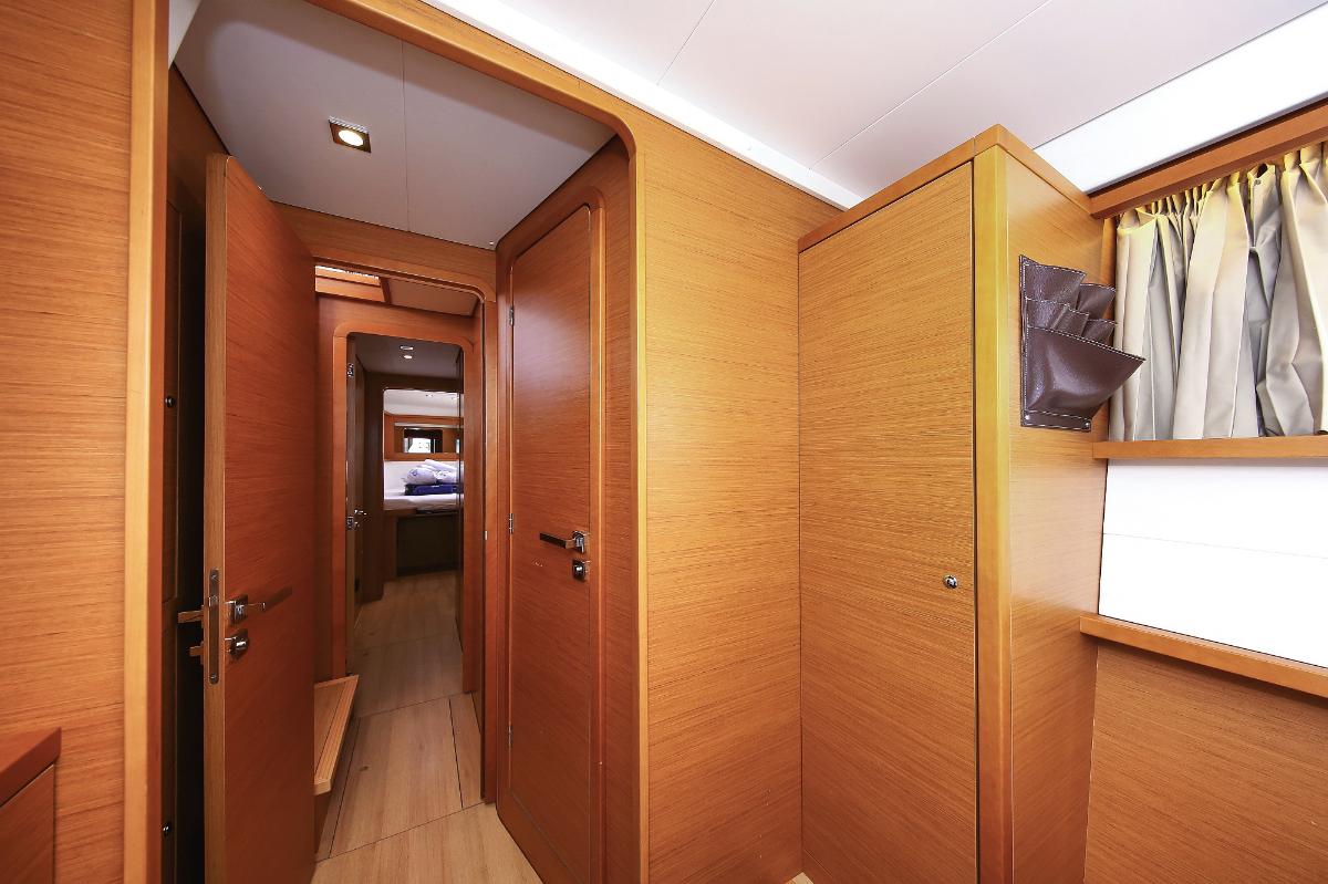 Lagoon 450 F - 4 + 2 cab. - Fenadi, picture 38