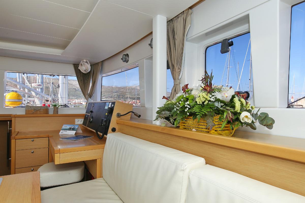 Lagoon 450 F - 4 + 2 cab. - Fenadi, picture 36