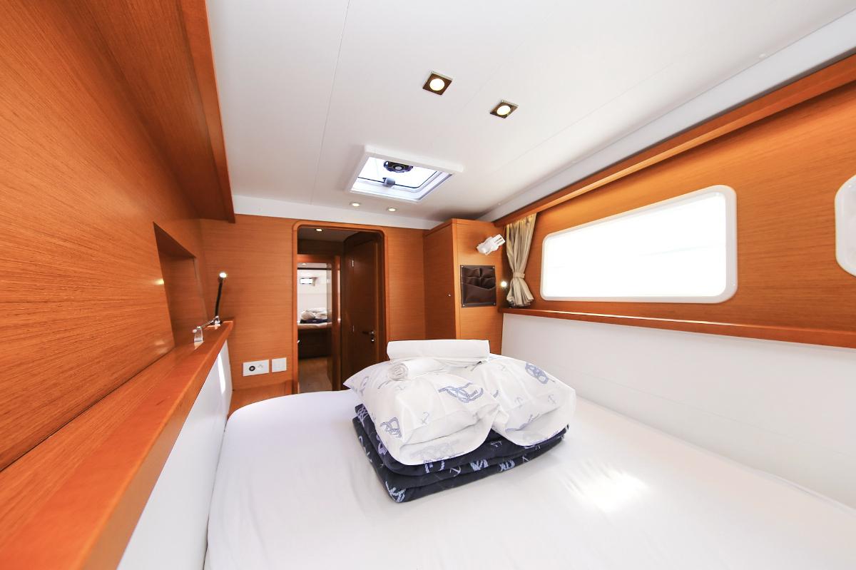 Lagoon 450 F - 4 + 2 cab. - Fenadi, picture 57