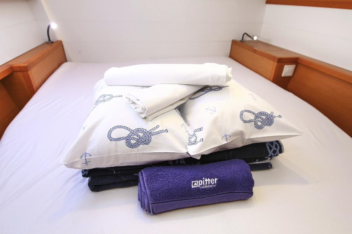 Lagoon 450 F - 4 + 2 cab. - Fenadi, picture 64