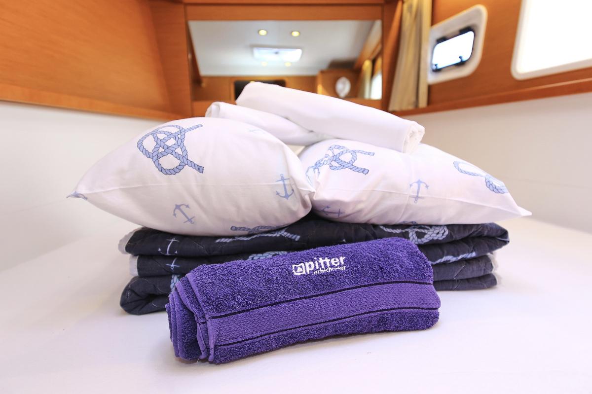 Lagoon 450 F - 4 + 2 cab. - Fenadi, picture 72