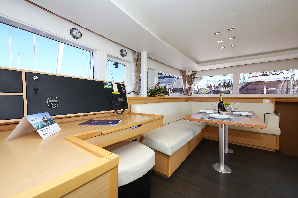 Lagoon 450 F - 4 + 2 cab. - Fenadi, picture 31