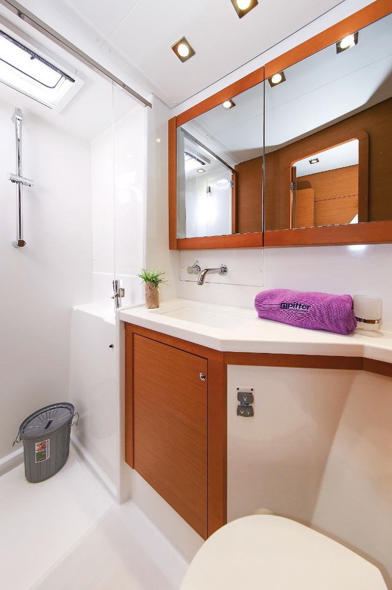 Lagoon 450 F - 4 + 2 cab. - Fenadi, picture 84