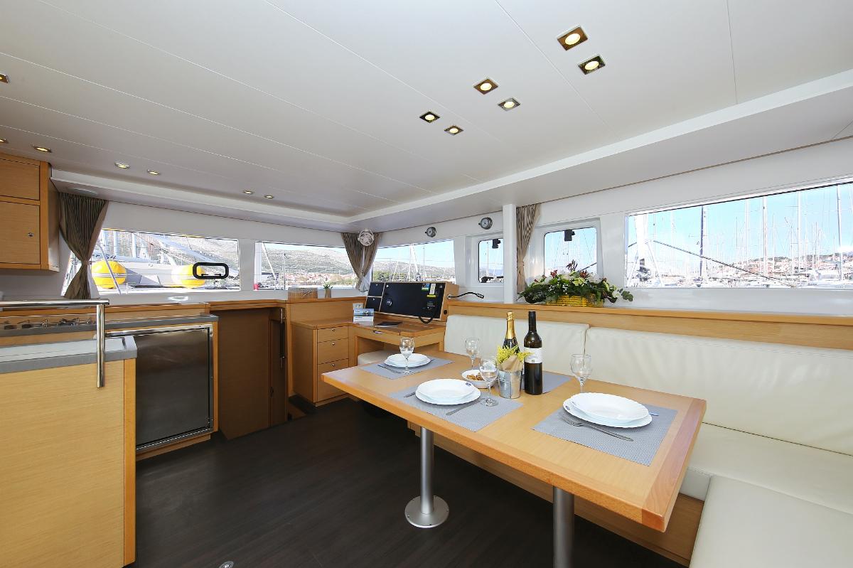 Lagoon 450 F - 4 + 2 cab. - Fenadi, picture 24