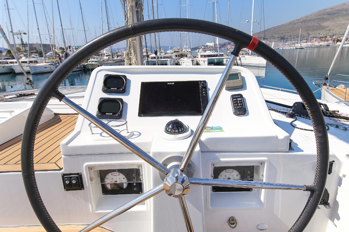 Lagoon 450 F - 4 + 2 cab. - Fenadi, picture 20