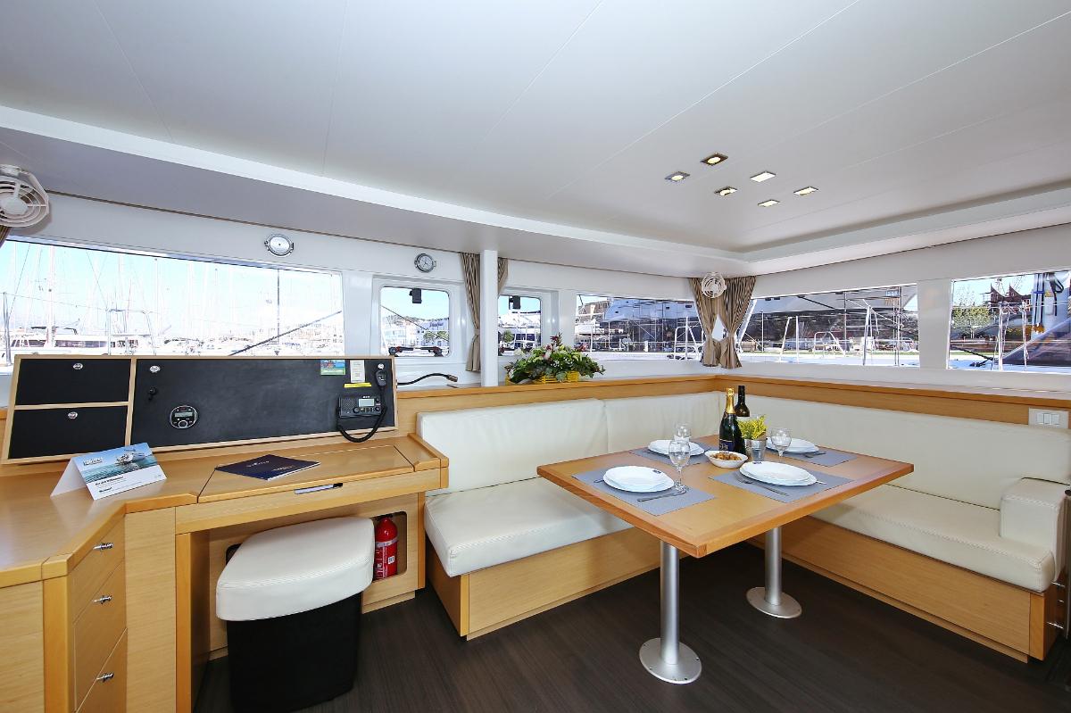 Lagoon 450 F - 4 + 2 cab. - Fenadi, picture 29