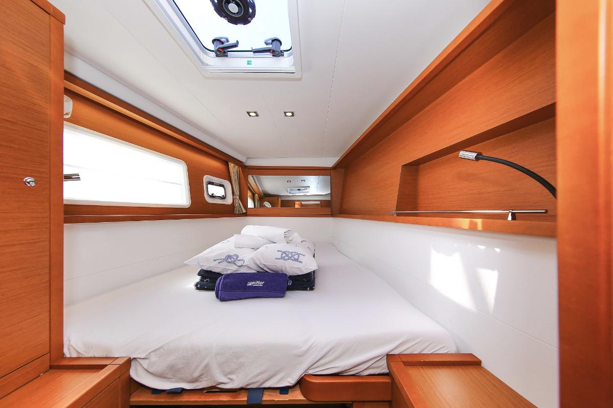 Lagoon 450 F - 4 + 2 cab. - Fenadi, picture 54