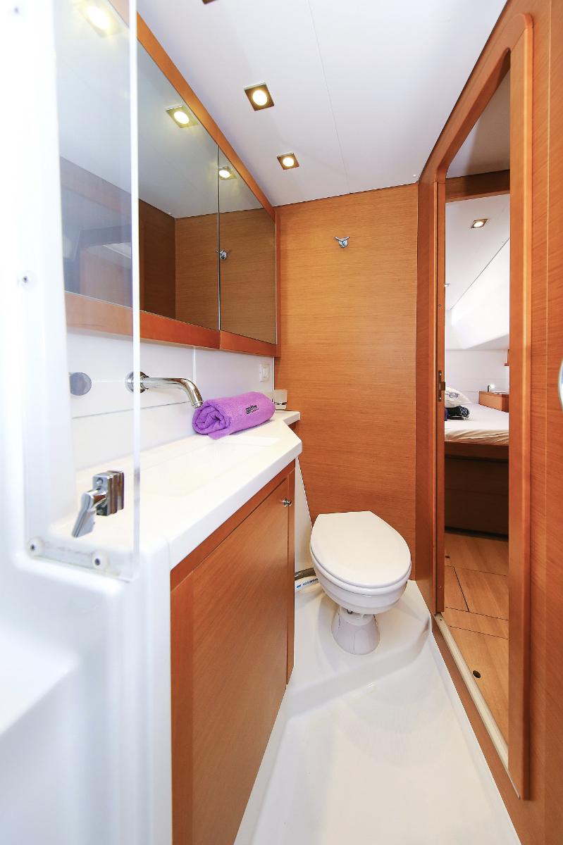 Lagoon 450 F - 4 + 2 cab. - Fenadi, picture 93