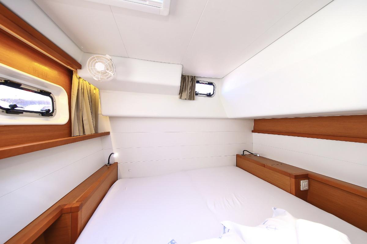 Lagoon 450 F - 4 + 2 cab. - Fenadi, picture 65