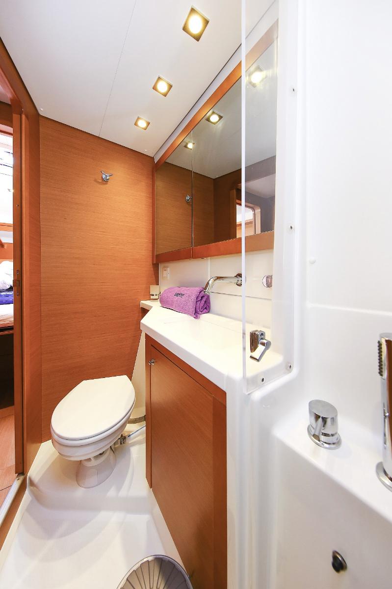 Lagoon 450 F - 4 + 2 cab. - Fenadi, picture 97