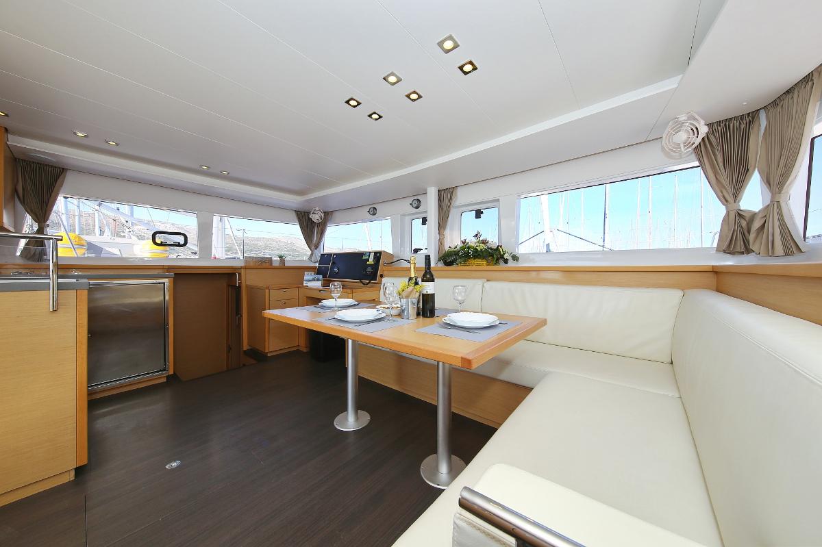 Lagoon 450 F - 4 + 2 cab. - Fenadi, picture 26