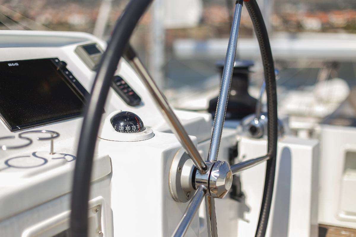 Lagoon 450 F - 4 + 2 cab. - Fenadi, picture 23