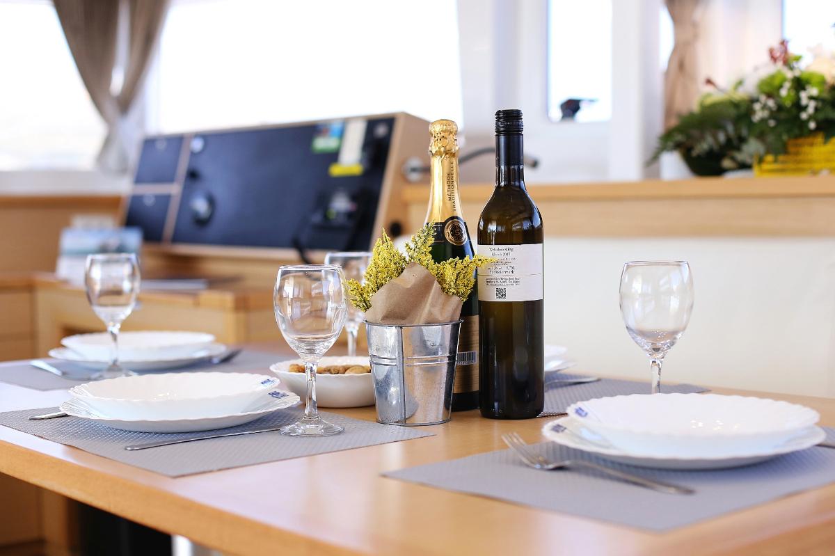 Lagoon 450 F - 4 + 2 cab. - Fenadi, picture 41