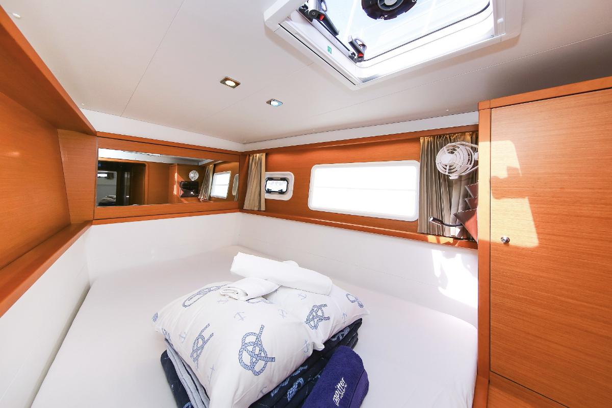 Lagoon 450 F - 4 + 2 cab. - Fenadi, picture 73