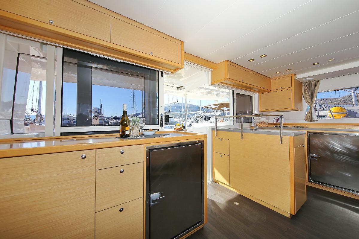 Lagoon 450 F - 4 + 2 cab. - Fenadi, picture 37