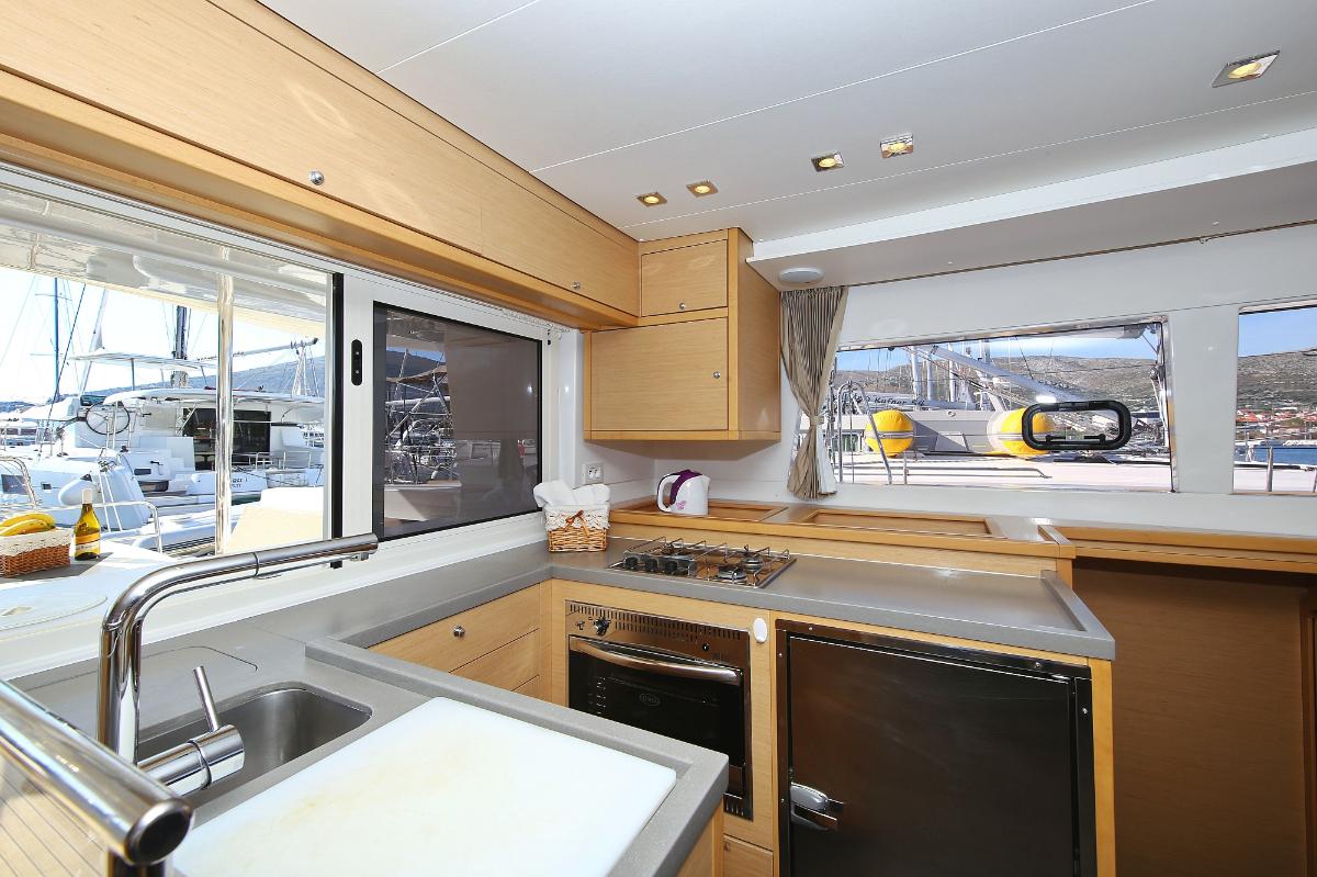 Lagoon 450 F - 4 + 2 cab. - Fenadi, picture 27