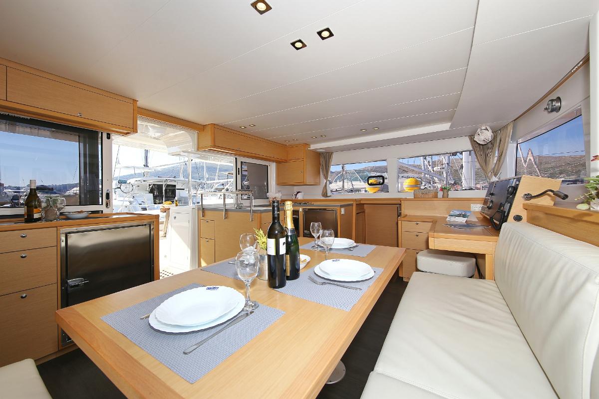 Lagoon 450 F - 4 + 2 cab. - Fenadi, picture 34