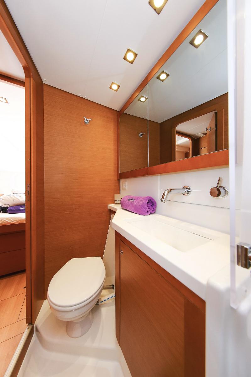 Lagoon 450 F - 4 + 2 cab. - Fenadi, picture 81