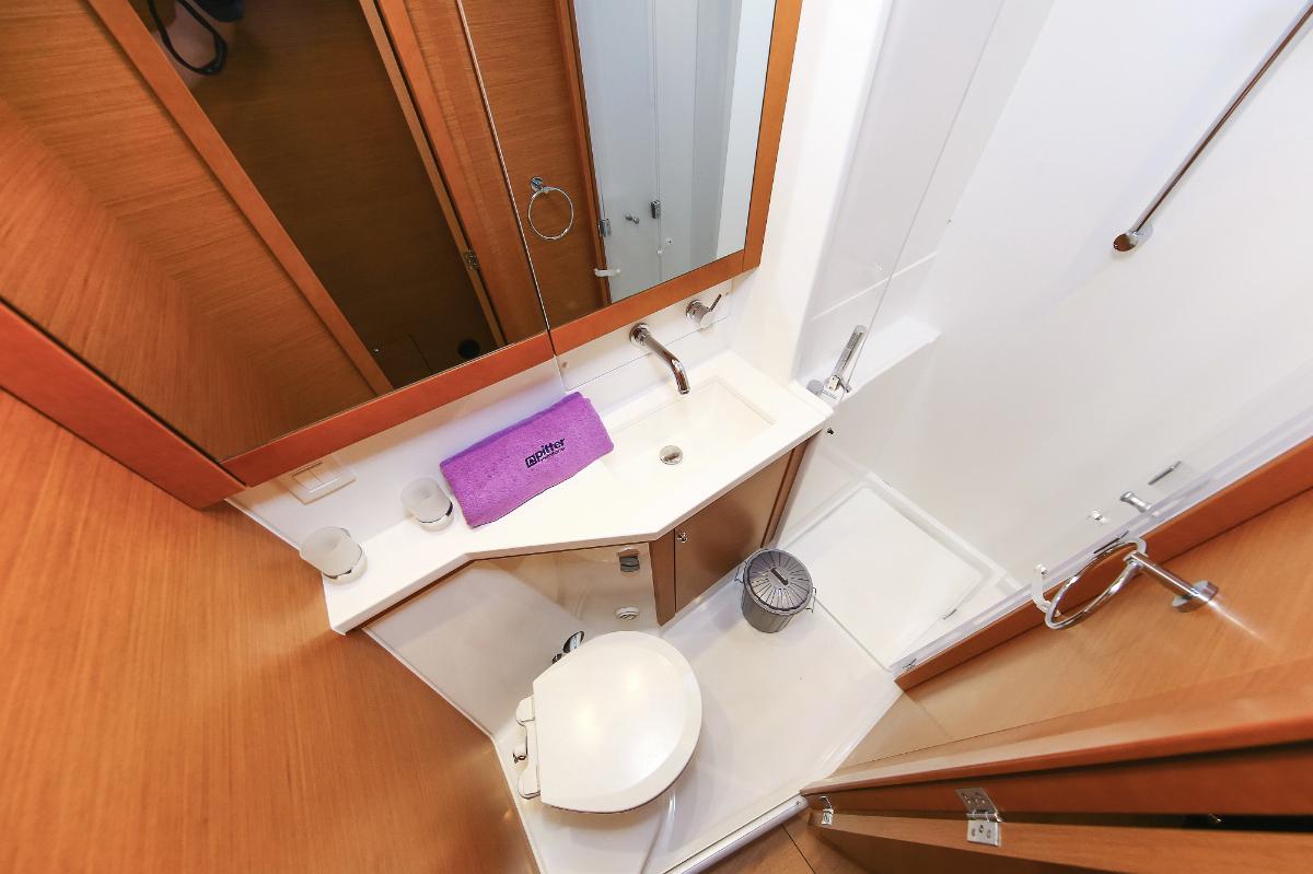 Lagoon 450 F - 4 + 2 cab. - Fenadi, picture 98
