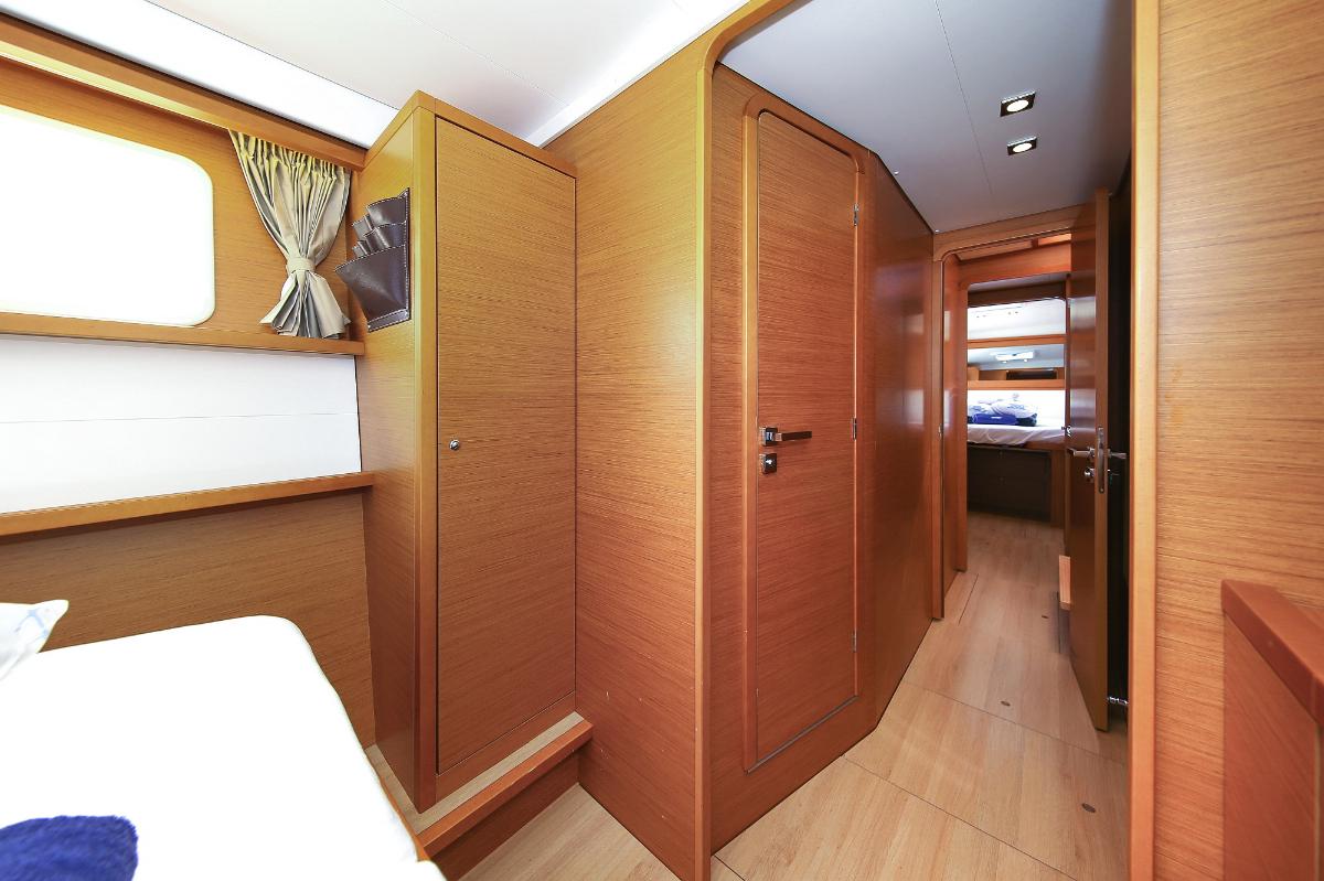 Lagoon 450 F - 4 + 2 cab. - Fenadi, picture 52