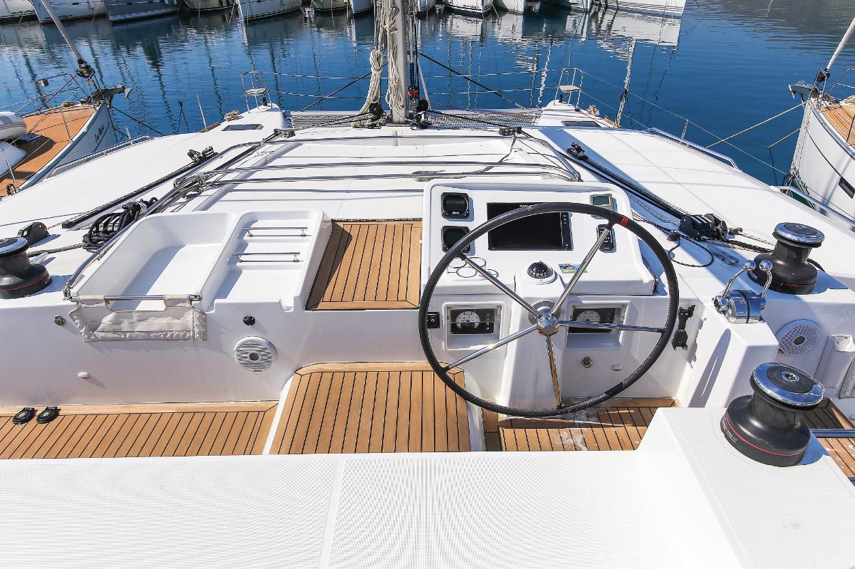 Lagoon 450 F - 4 + 2 cab. - Fenadi, picture 18