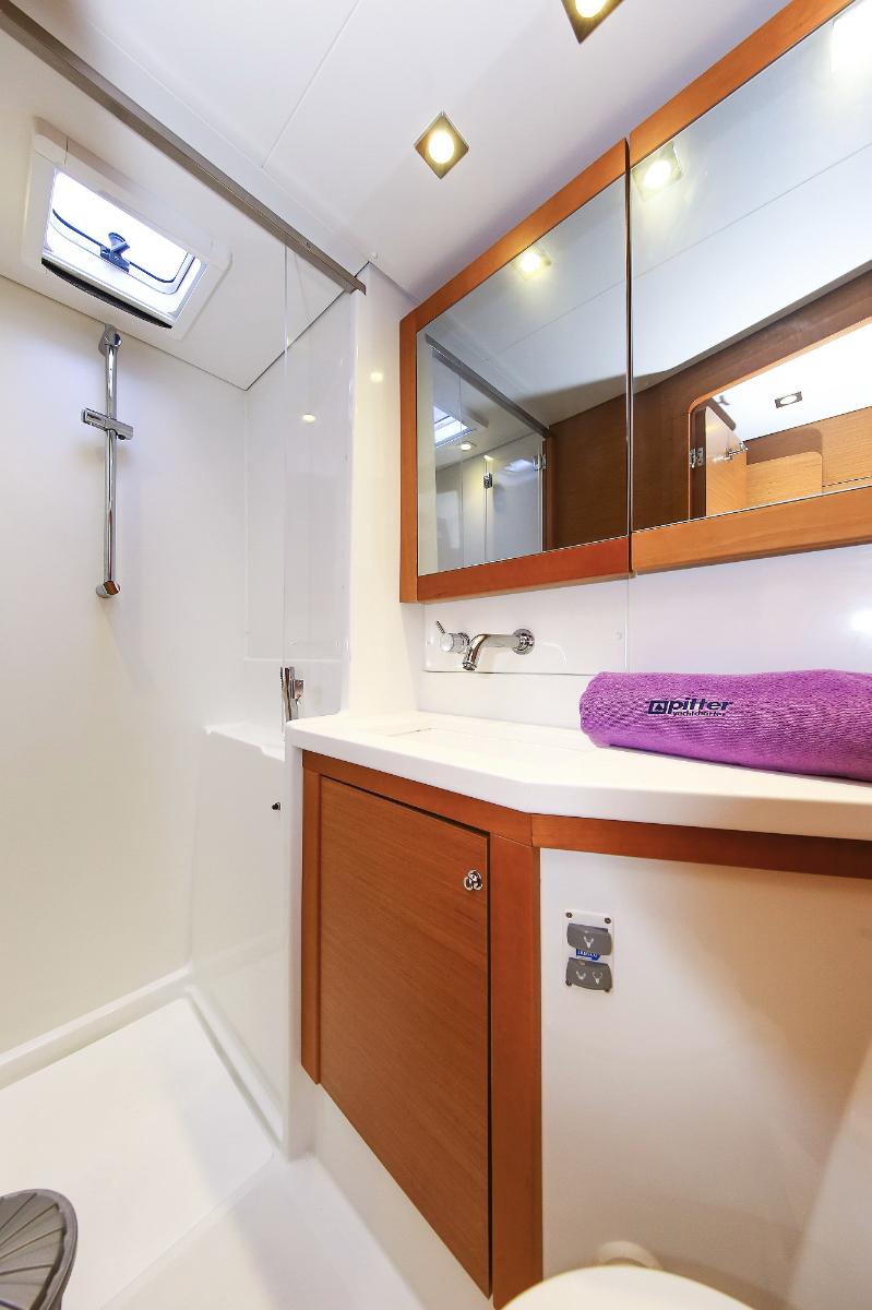 Lagoon 450 F - 4 + 2 cab. - Fenadi, picture 95