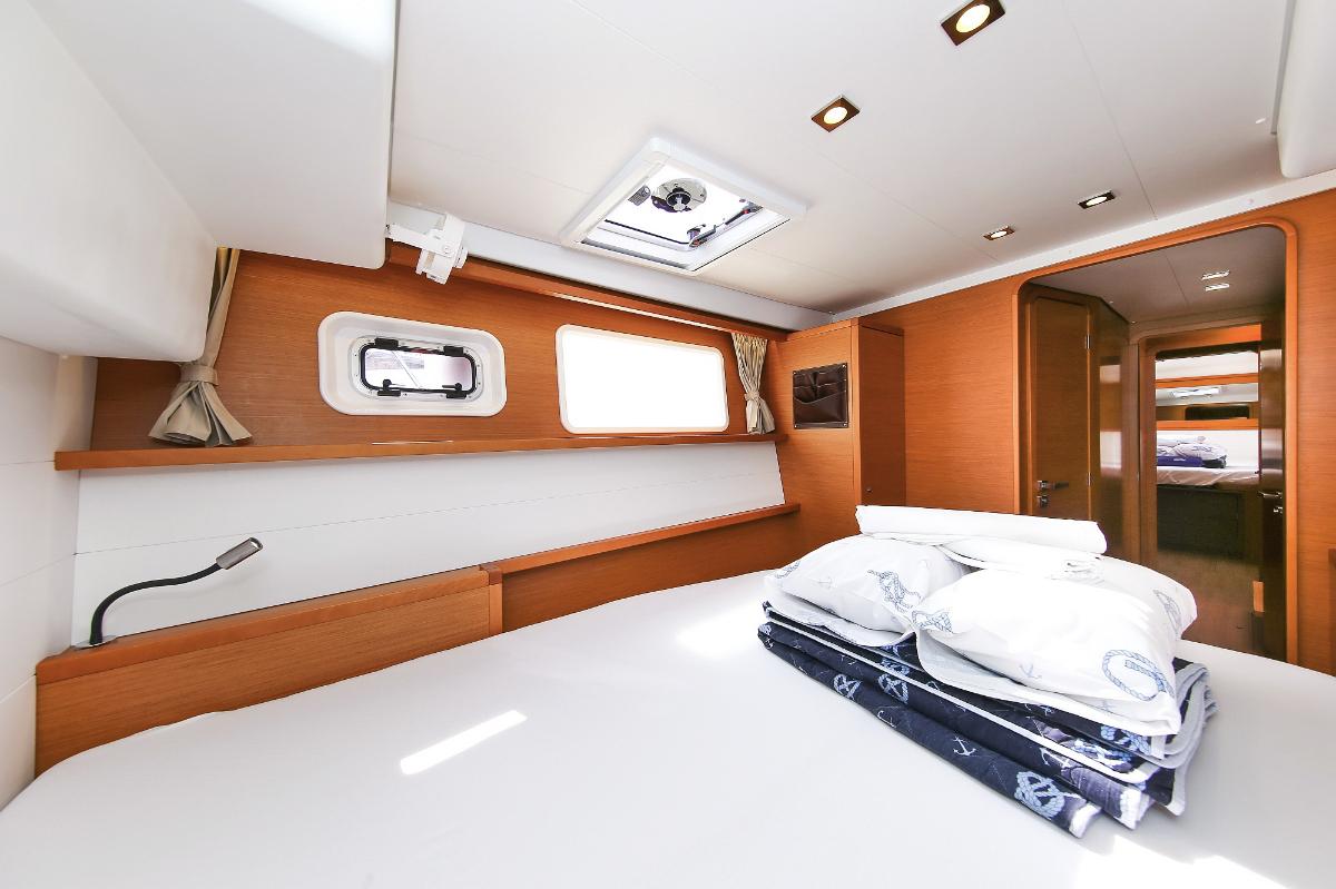 Lagoon 450 F - 4 + 2 cab. - Fenadi, picture 51
