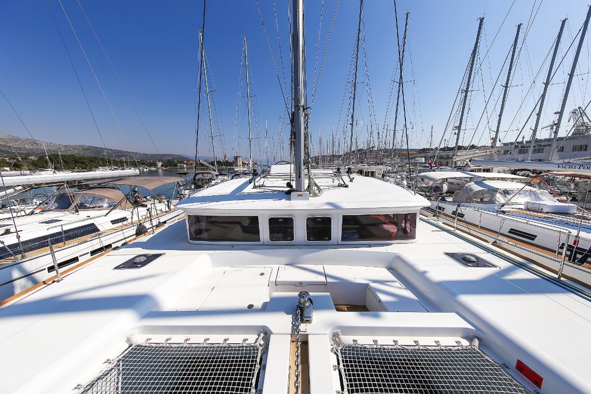 Lagoon 450 F - 4 + 2 cab. - Fenadi, picture 15