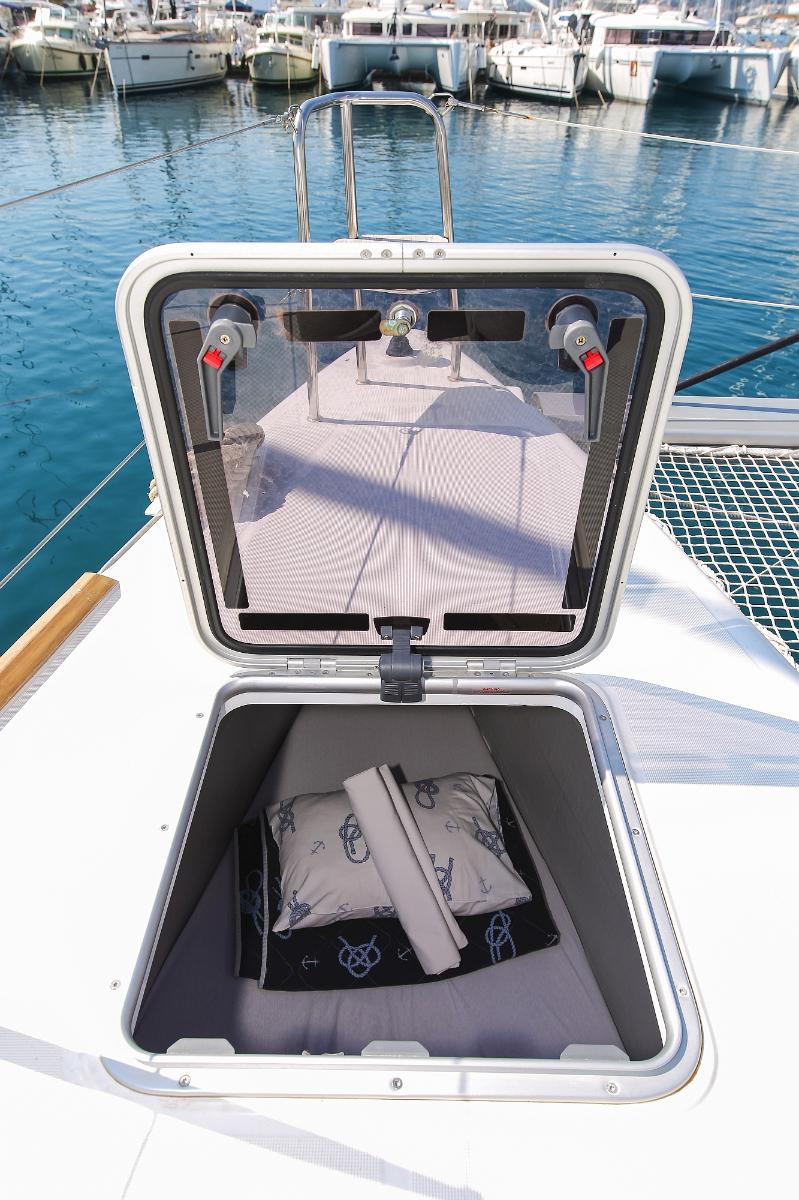 Lagoon 450 F - 4 + 2 cab. - Fenadi, picture 21