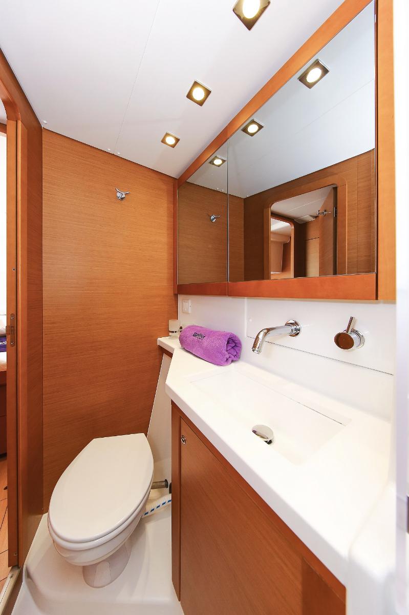 Lagoon 450 F - 4 + 2 cab. - Fenadi, picture 80