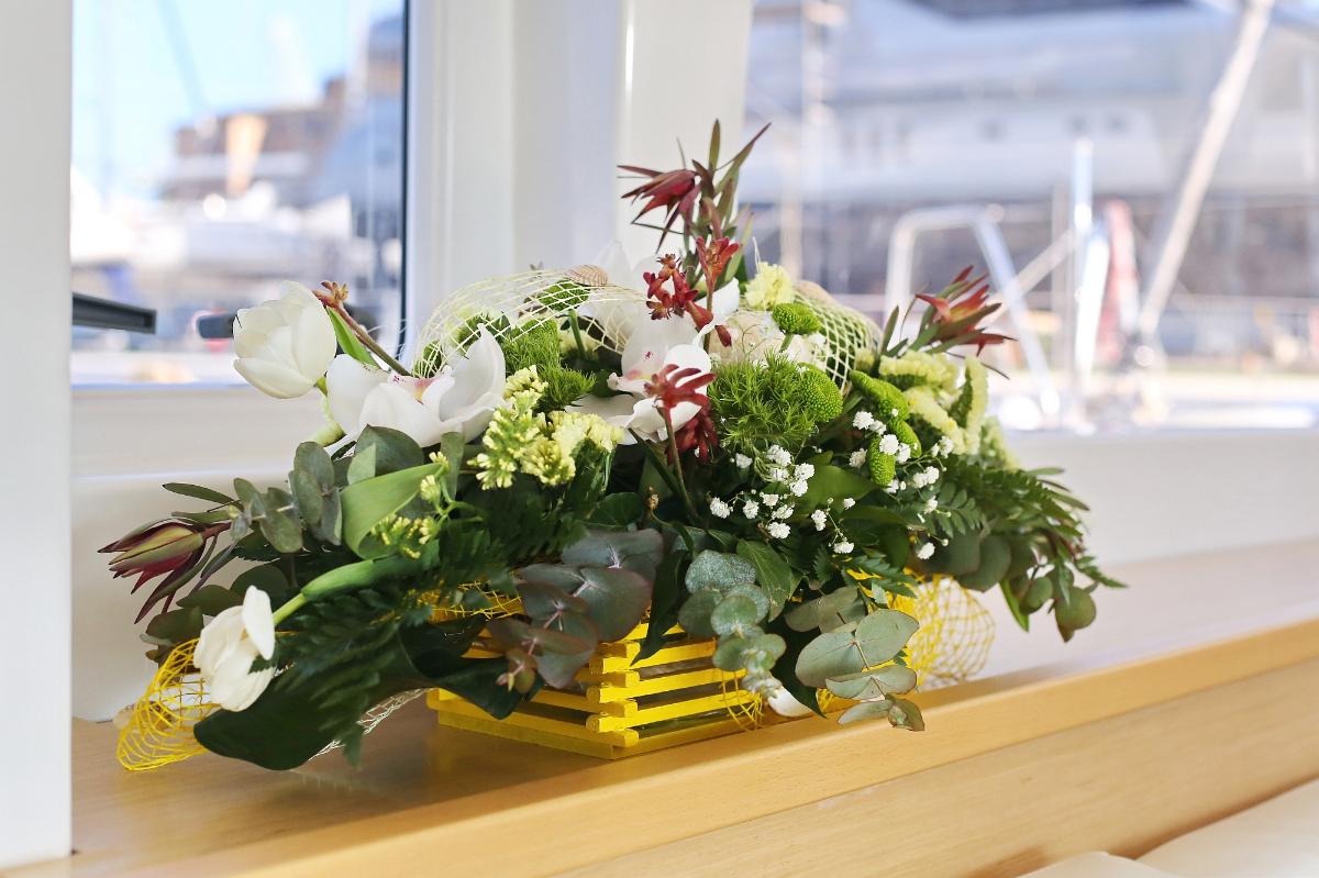 Lagoon 450 F - 4 + 2 cab. - Fenadi, picture 42