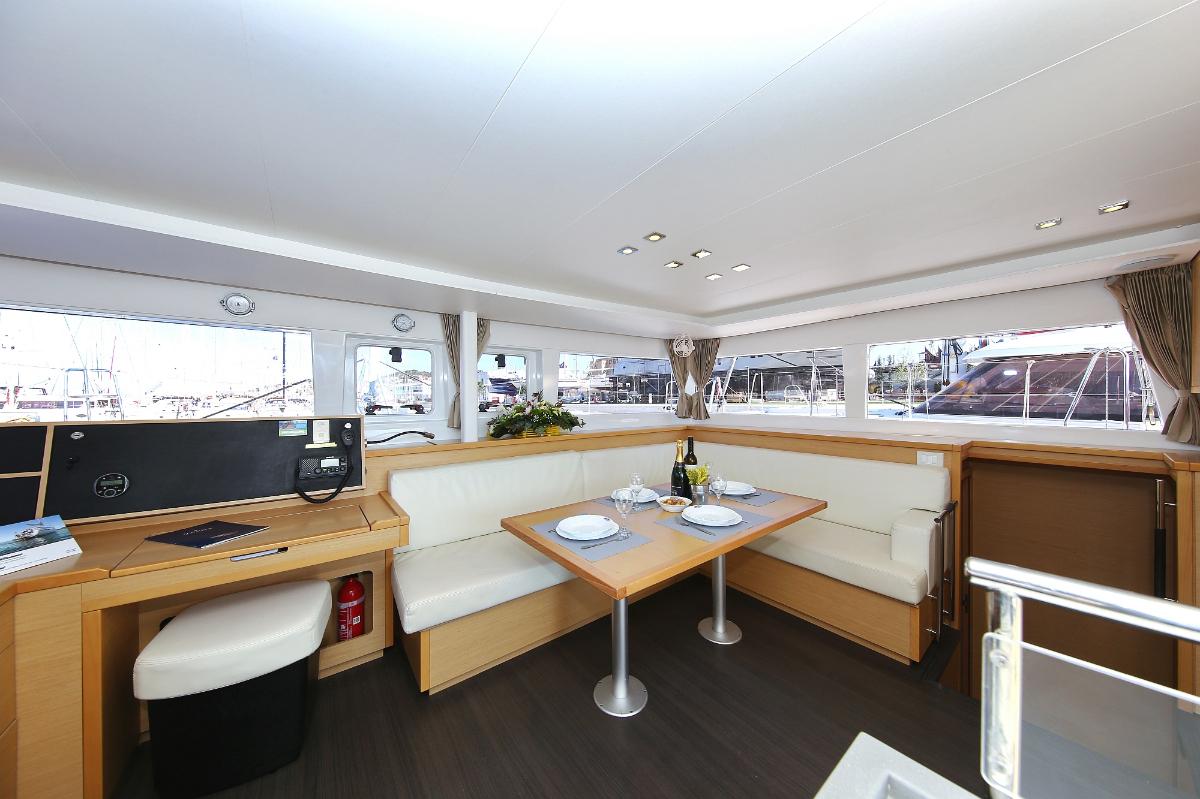 Lagoon 450 F - 4 + 2 cab. - Fenadi, picture 28